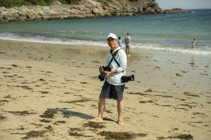 23rd Miss Chinese Beauty Pageant Finalists' Official Maine Location Shoot